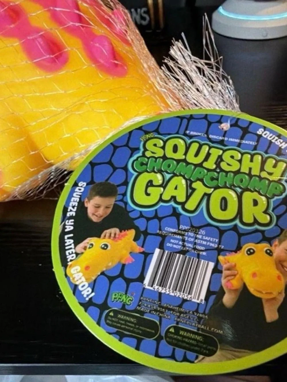 N/A soft yellow